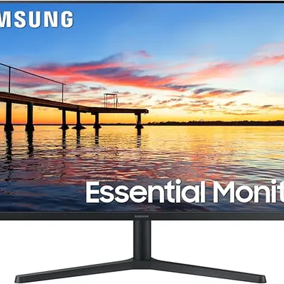 Samsung LS32B304NWNXGO 32-Inch Flat Monitor 75Hz