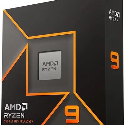 AMD Ryzen 9 9900X 12-Core Desktop Processor