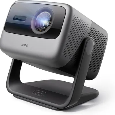 JMGO N1S Ultimate 4K Triple Laser Projector 3300 ISO Lumens