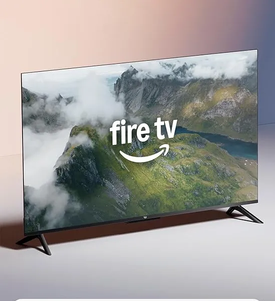 Amazon Fire TV 43-inch 4-Series 4K UHD Smart TV
