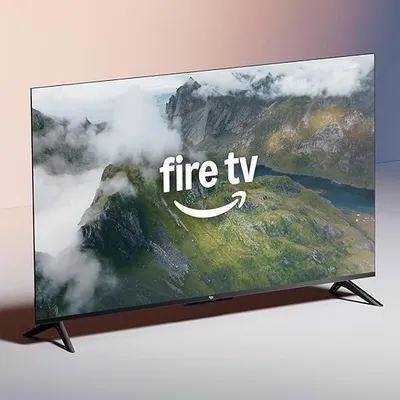 Amazon Fire TV 43-inch 4-Series 4K UHD Smart TV