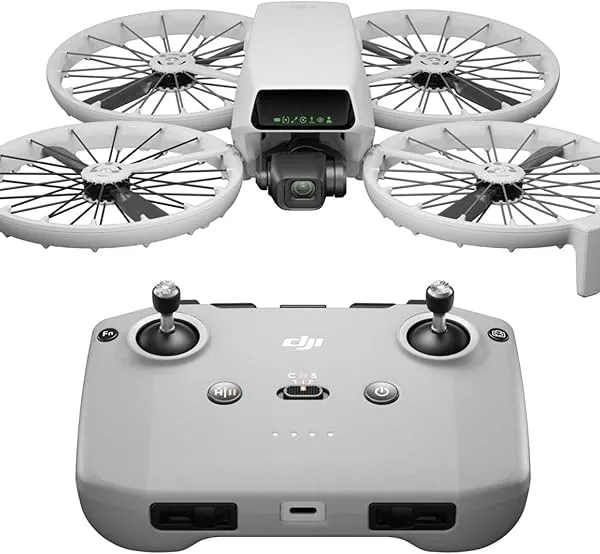 DJI Flip (RC-N3) 4K UHD Camera Drone