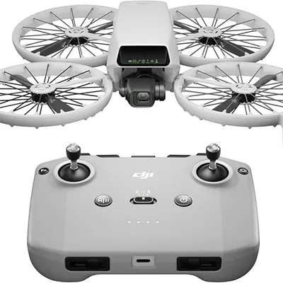 DJI Flip (RC-N3) 4K UHD Camera Drone