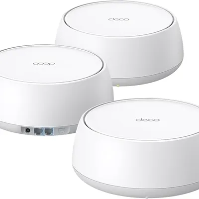 TP-Link Deco BE25 WiFi 7 Mesh System