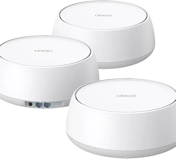 TP-Link Deco BE25 WiFi 7 Mesh System