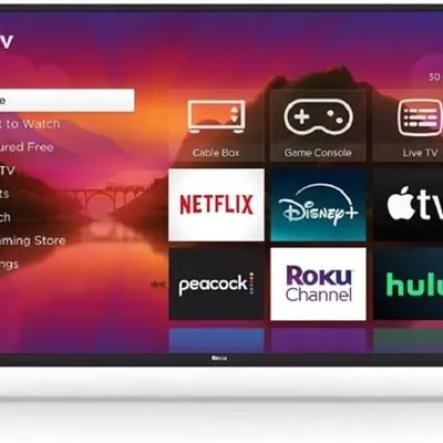 Roku Select Series 40R3B5 40-inch FHD LED Smart TV
