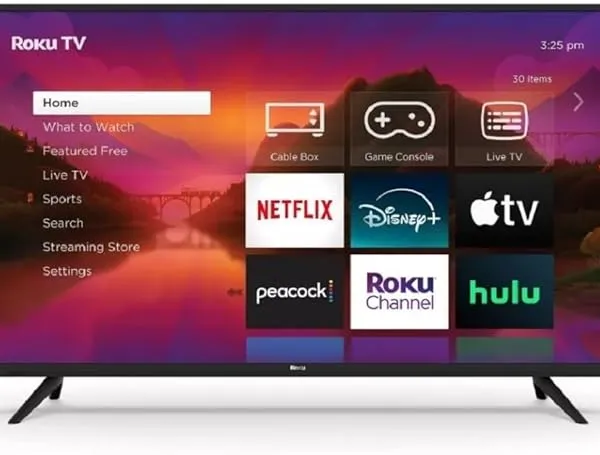 Roku Select Series 40R3B5 40-inch FHD LED Smart TV