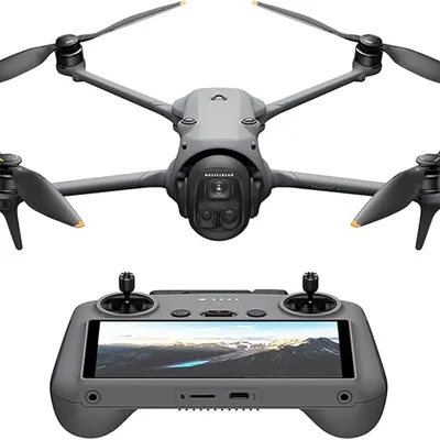 DJI Mavic 4 Pro Drone with DJI RC 2 & Tri-Camera System