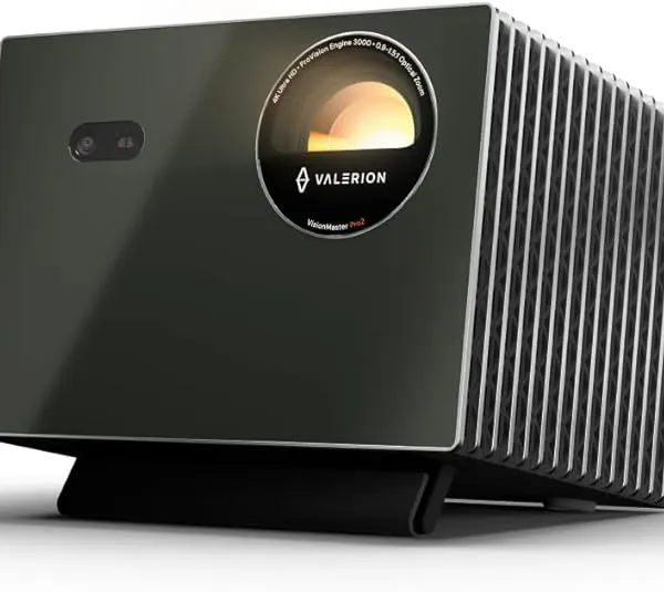Valerion VisionMaster Pro2 4K Triple Laser Projector