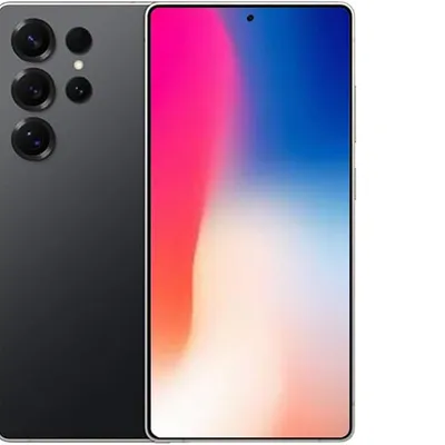 SAMSUNG Galaxy S25 Ultra SM-S938B/DS 512GB 12GB RAM AI Smartphone, Factory Unlocked, Global Model - Titanium Black