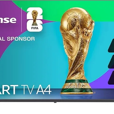 Hisense A4 Series 40-Inch Full HD Smart Fire TV