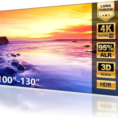 NothingProjector 120-inch ALR Fixed Frame Screen