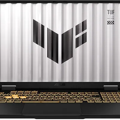 ASUS TUF Gaming F16 (2025) Gaming Laptop, 16” FHD+ 165Hz IPS-Level 16:10 Display, Intel® CoreTM i7 Processor 14650HX, NVIDIA® GeForce RTXTM 5050, 16GB DDR5, 1TB PCIe Gen4 SSD, Wi-Fi 6E, Windows 11 Home