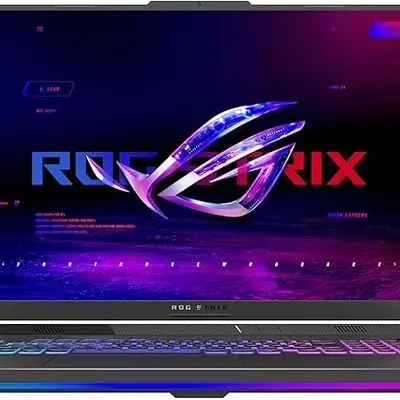 ASUS ROG Strix G18 ROG Nebula Display 2.5K 240Hz 3ms 18" Gaming Laptop AMD Ryzen 9 8940HX 16GB RAM 1TB SSD NVIDIA GeForce RTX 5070 Eclipse Grey
