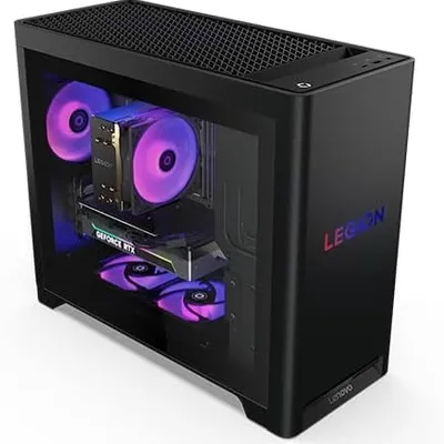 Lenovo Legion Tower 5i Gaming Desktop - Intel Core Ultra 7 265F, RTX 5060 Ti