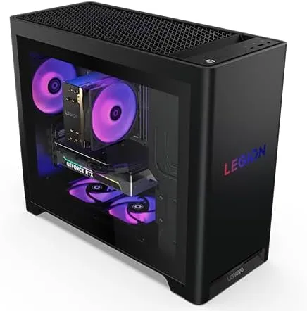 Lenovo Legion Tower 5i Gaming Desktop - Intel Core Ultra 7 265F, RTX 5060 Ti