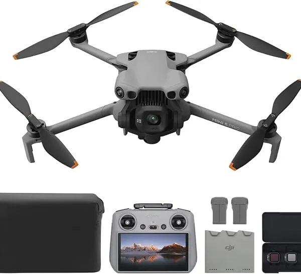 DJI Mini 5 Pro Fly More Combo Plus with RC 2