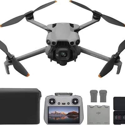 DJI Mini 5 Pro Fly More Combo Plus with RC 2