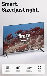 Amazon Fire TV 2-Series 32-inch HD Smart Television
