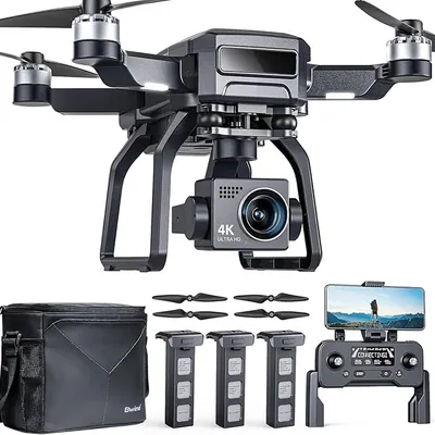 Bwine F7GB2 Pro 4K UHD Camera Drone with 3-Axis Gimbal