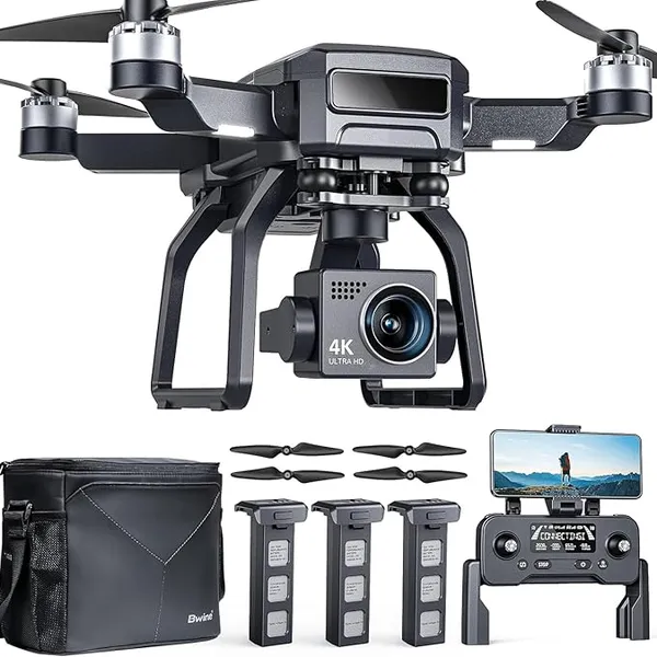 Bwine F7GB2 Pro 4K UHD Camera Drone with 3-Axis Gimbal