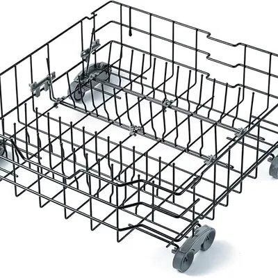 Allstare WD28X25960 Dishwasher Lower Rack Assembly
