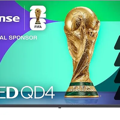 Hisense 40QD4QF 40-Inch Hi-QLED FHD Smart Fire TV