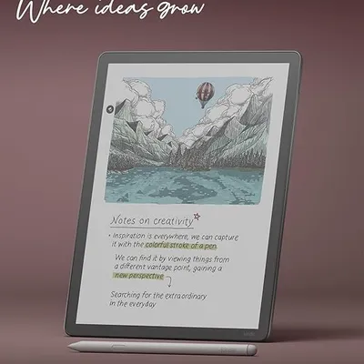 Amazon Kindle Scribe Colorsoft 64GB E-Ink Tablet