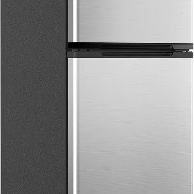 Electactic 3.1 Cu.Ft 2-Door Compact Refrigerator