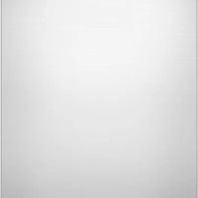 Sharp SDW6736MS 24-inch Stainless Steel Dishwasher, Third Rack, Library Quiet 47 dB, Power Wash Sprayer