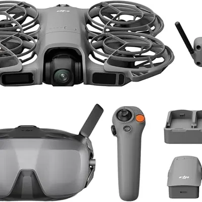 DJI Neo Motion Fly More Combo 4K FPV Drone