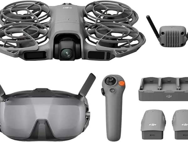 DJI Neo Motion Fly More Combo 4K FPV Drone
