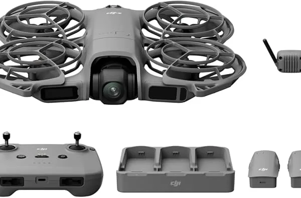 DJI Neo 2 Fly More Combo 4K Camera Drone