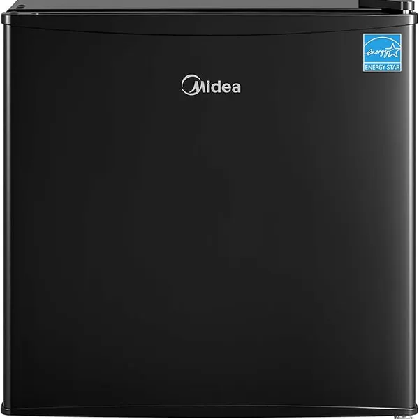 Midea MERM17B0ABB 1.7 Cu Ft Compact Refrigerator