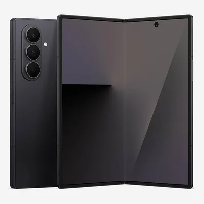 Samsung Galaxy Z Fold7, 256GB, Jet Black - Unlocked (Renewed)