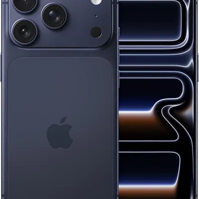 iPhone 17 Pro Deep Blue 256GB