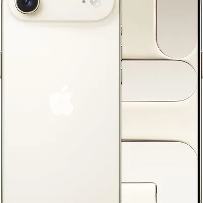 iPhone Air Light Gold 512GB