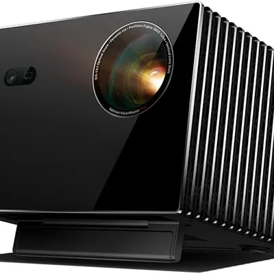 Valerion VisionMaster Max 4K Laser Projector 3500 ISO Lumens