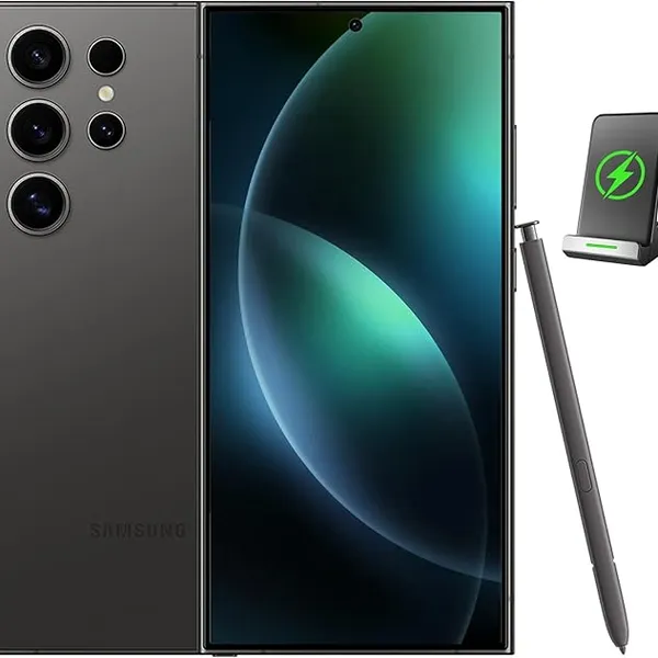 Samsung Galaxy S24 Ultra 512GB AI Android Smartphone