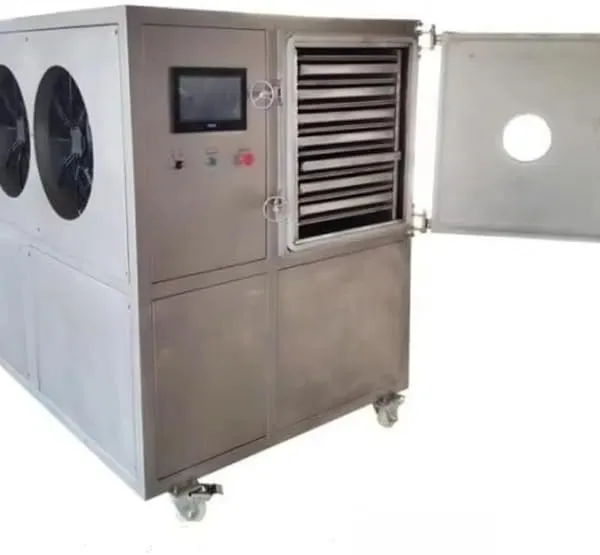 Commercial Wifi Freeze Dryer with Touch Screen, 24/7 Food Storage Machine for Fruits, Meats, Candies & Vegetables - Perfect for Long-Term Preservation