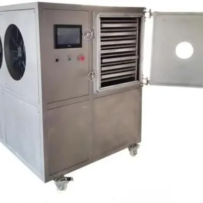 Commercial Wifi Freeze Dryer with Touch Screen, 24/7 Food Storage Machine for Fruits, Meats, Candies & Vegetables - Perfect for Long-Term Preservation