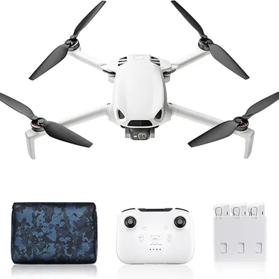 Skyrover S1 Mini Drone 4K/60fps Camera 3-Axis Gimbal