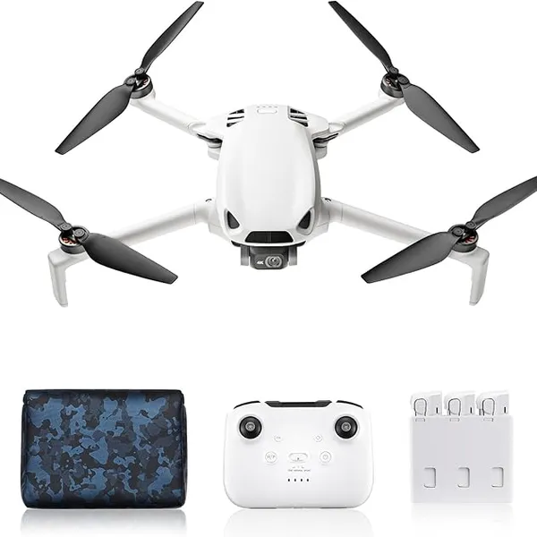 Skyrover S1 Mini Drone 4K/60fps Camera 3-Axis Gimbal