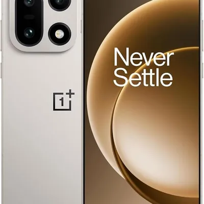 OnePlus 15 16GB/512GB Snapdragon 8 Elite Smartphone