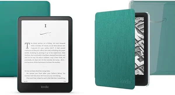 Amazon Kindle Paperwhite 16GB Bundle