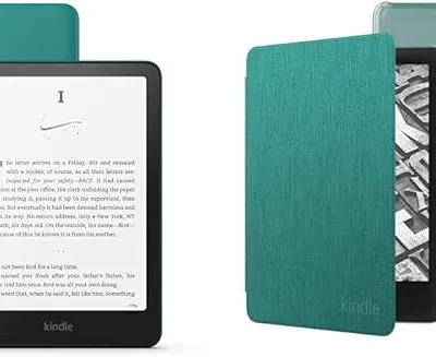 Amazon Kindle Paperwhite 16GB Bundle