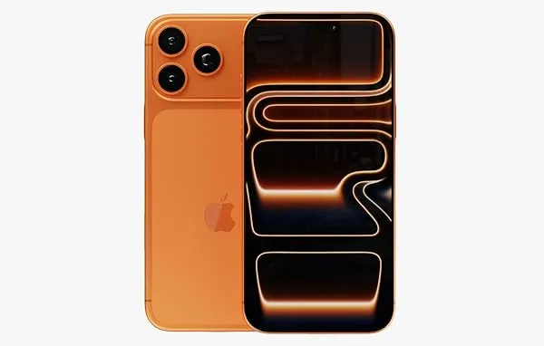 Apple iPhone 17 Pro Max 256GB Cosmic Orange