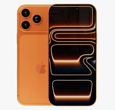 Apple iPhone 17 Pro Max 256GB Cosmic Orange