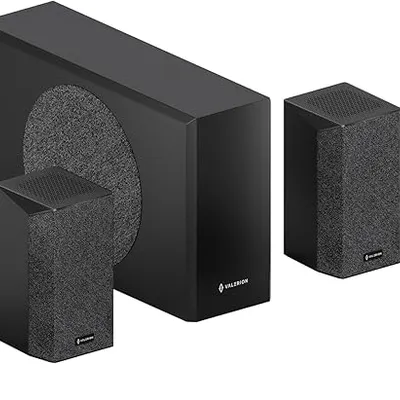 Valerion ThunderBeat 4.1.2 Dolby Atmos Wireless Surround Sound System