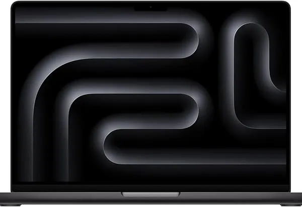 Apple 2025 MacBook Pro Laptop with Apple M5 chip with 10‐core CPU and 10‐core GPU: Built for AI, 14.2-inch Liquid Retina XDR Display, 16GB Unified Memory, 1TB SSD Storage; Space Black